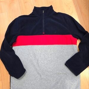 Men's Nautica Quarter-Zip Fleece